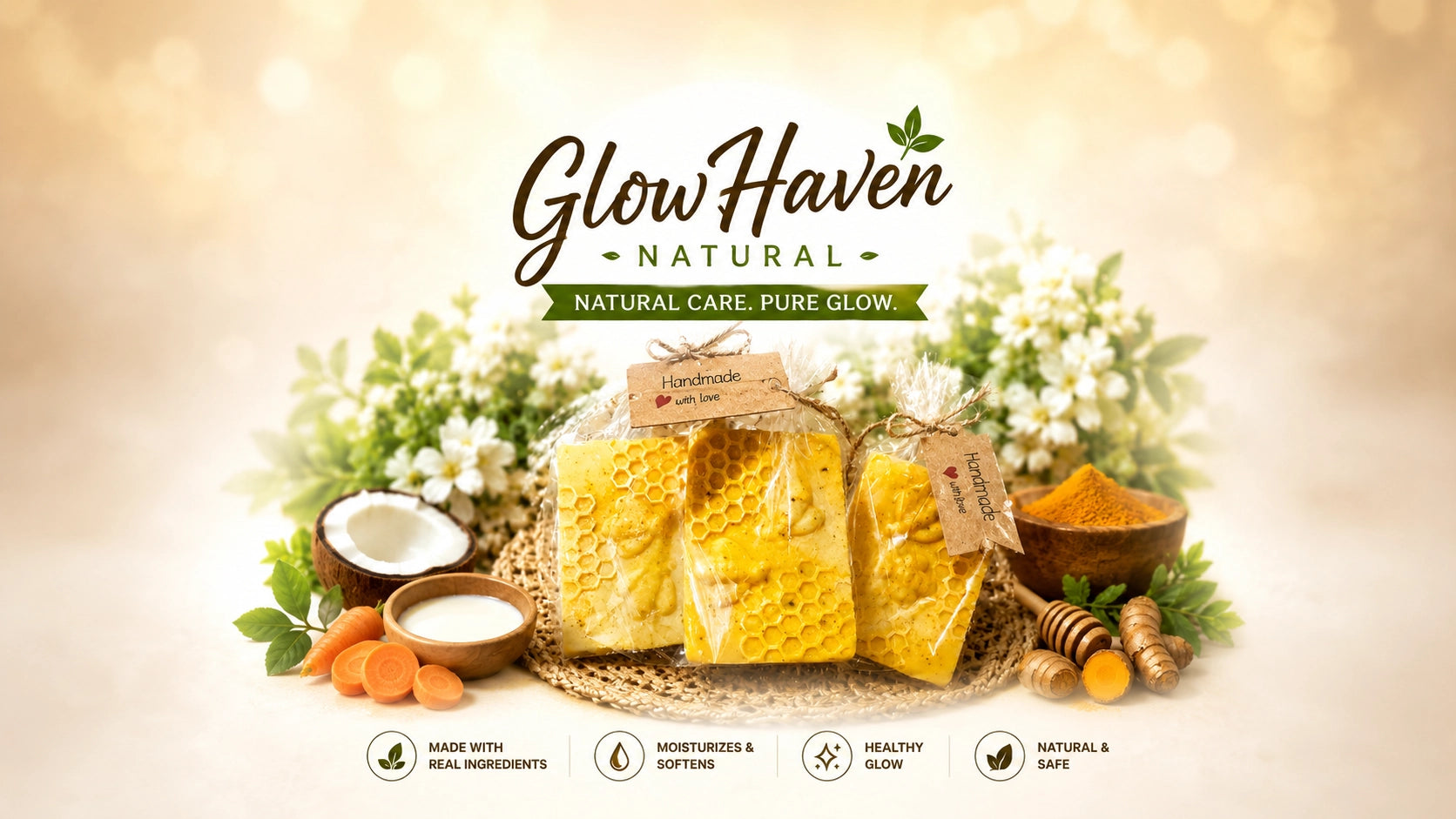 Glow Haven Natural products